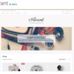 Avant free theme