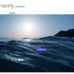 Shapely WordPress theme