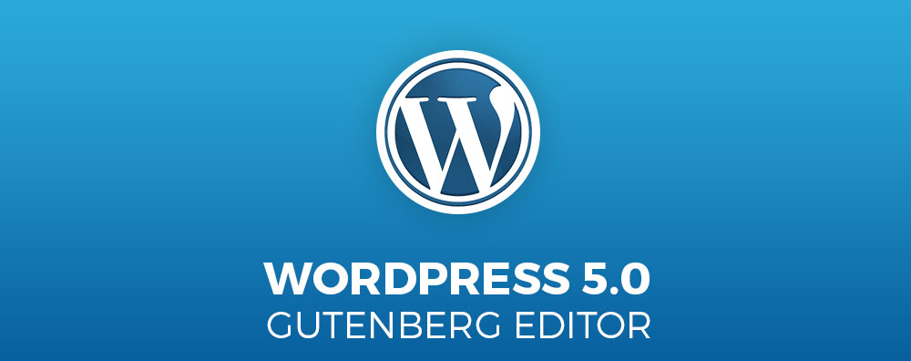 Gutenberg Wordpress Editor