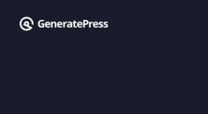 generatepress wordpress theme 2023