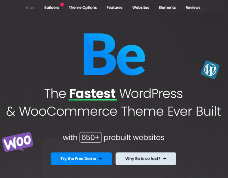 BeTheme: More Than Just A WordPress Theme - A Full Review