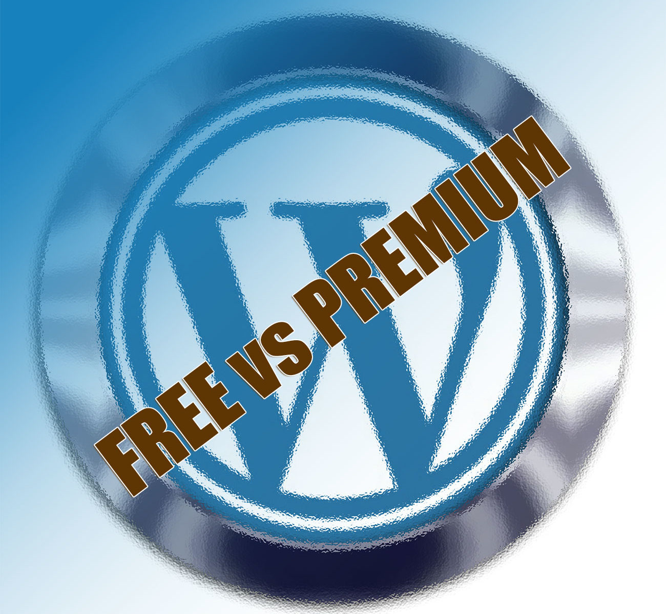 Free vs Premium WordPress themes