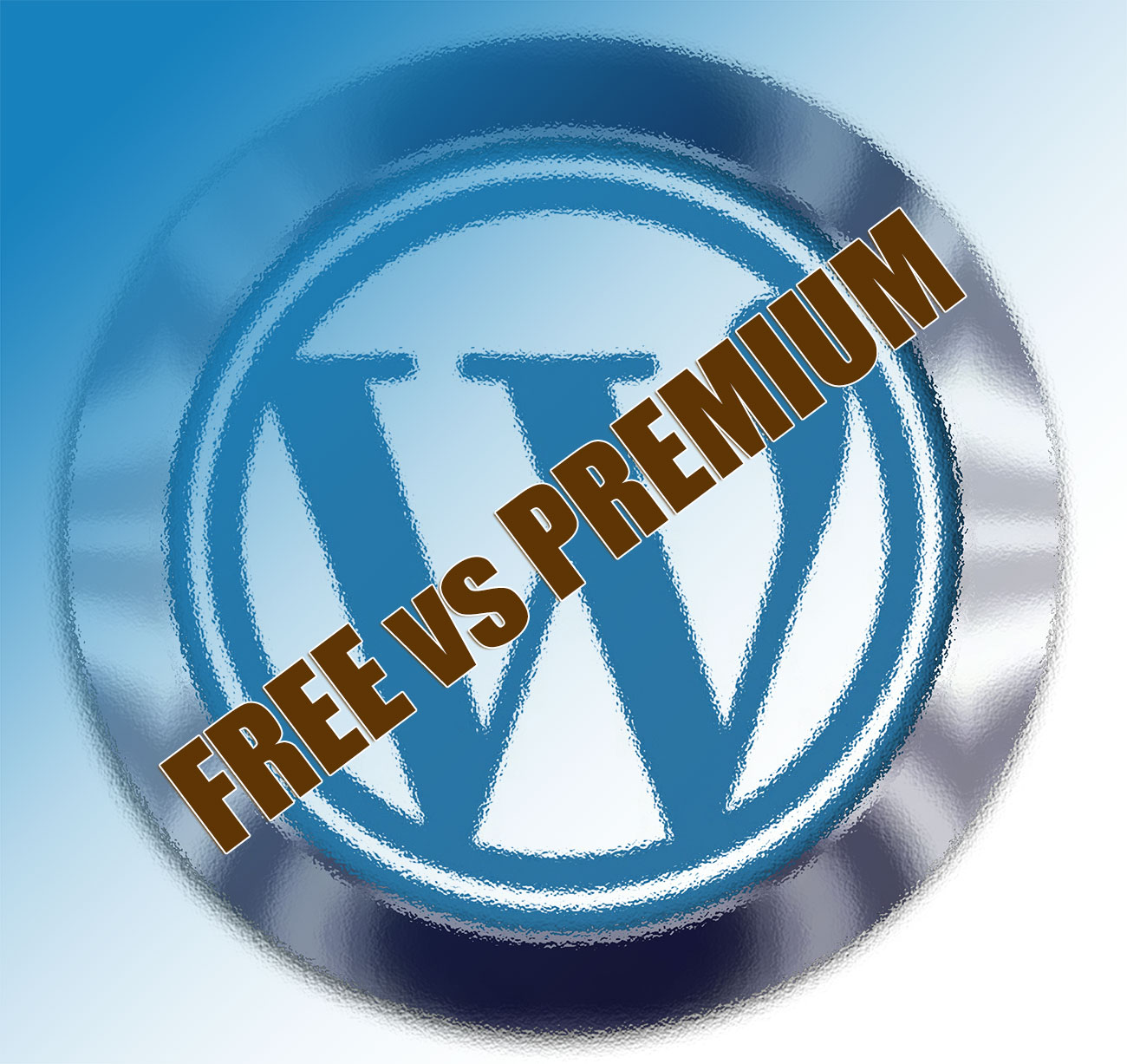 Free vs Premium WordPress themes