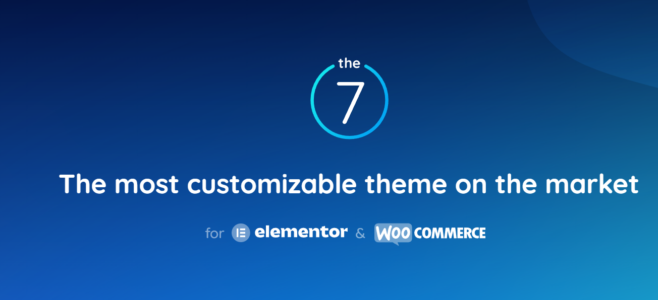 The7 WordPress Theme review